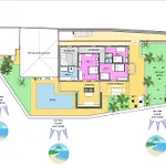 Villa St Teresa Do Porto: Harboursidevilla-Seaviews-Pool-Bbq-Starlink-6Bedrm