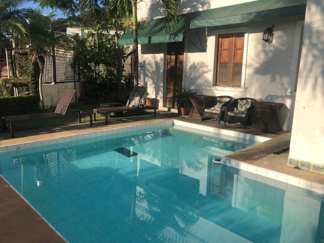 St Teresa Do Porto: Harboursidevilla-seaviews-pool-bbq-starlink-6bedrm *