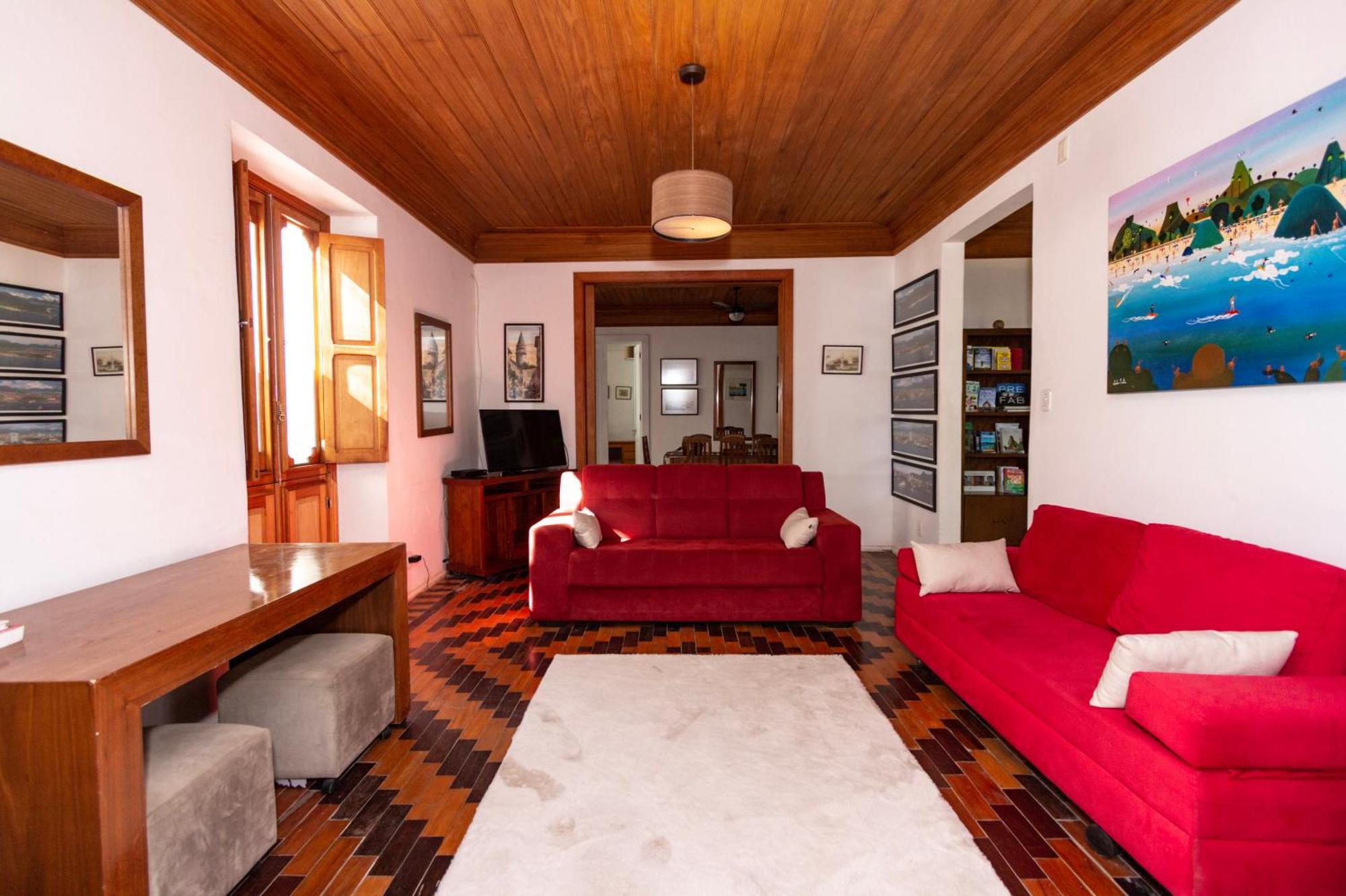 St Teresa Do Porto: Harboursidevilla-seaviews-pool-bbq-starlink-6bedrm * Rio de Janeiro