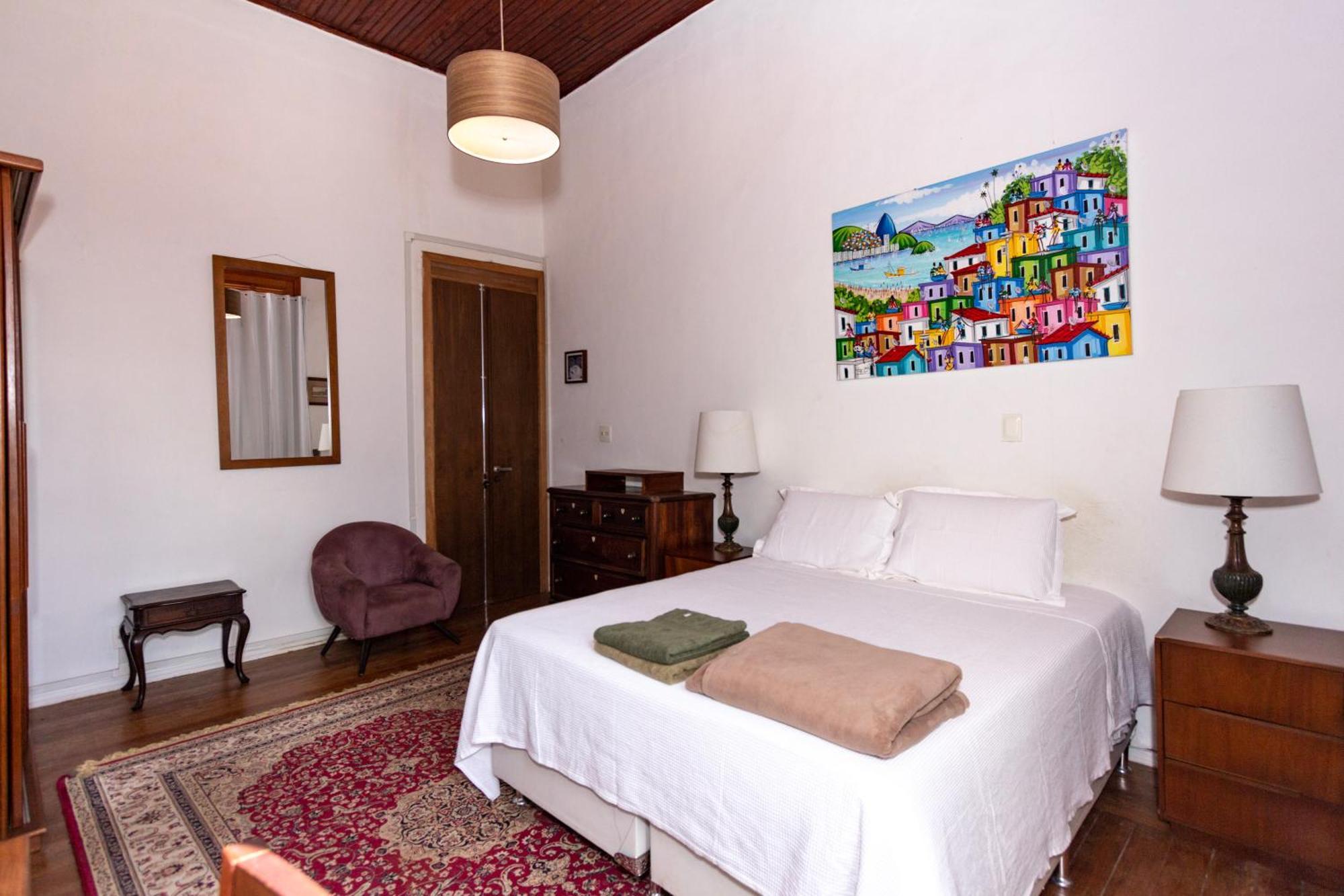 Pousada St Teresa Do Porto: Harboursidevilla-seaviews-pool-bbq-starlink-6bedrm Rio de Janeiro